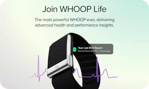 Трекер Whoop Life Whoop MG